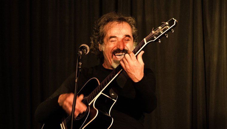 Concert: Daniel Higiénico - Sala La Fornal