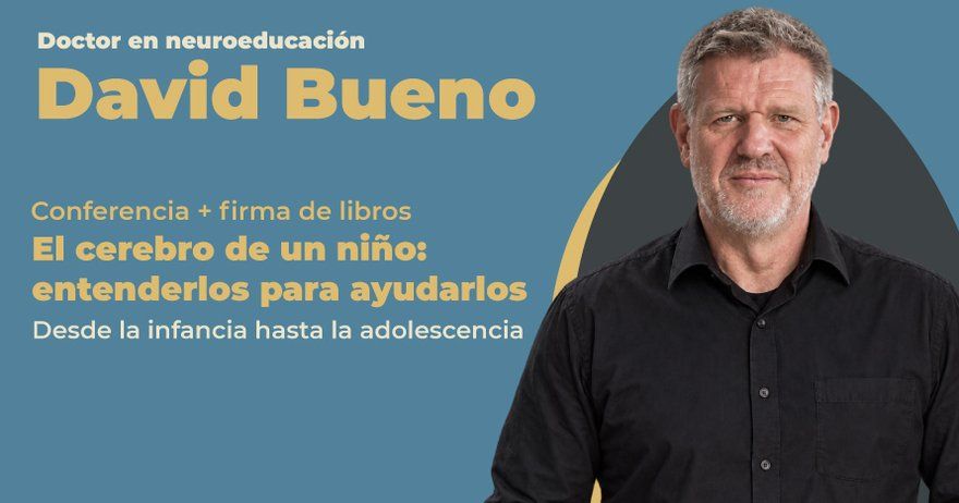 Conferencia. David Bueno en Mallorca