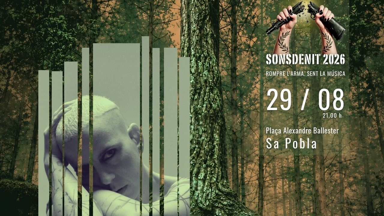 Clara Peya - Sonsdenit 26 - Sa Pobla