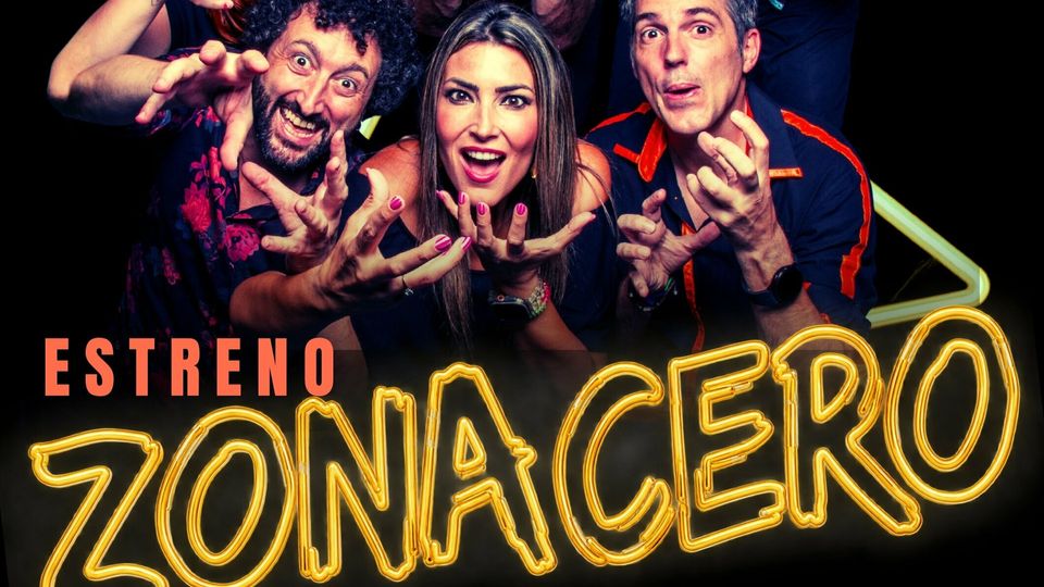Especial Aniversario Escena 101: Show + Jamraoke de impro