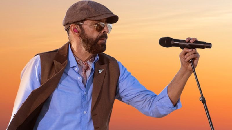 Juan Luis Guerra 4.40 Tour