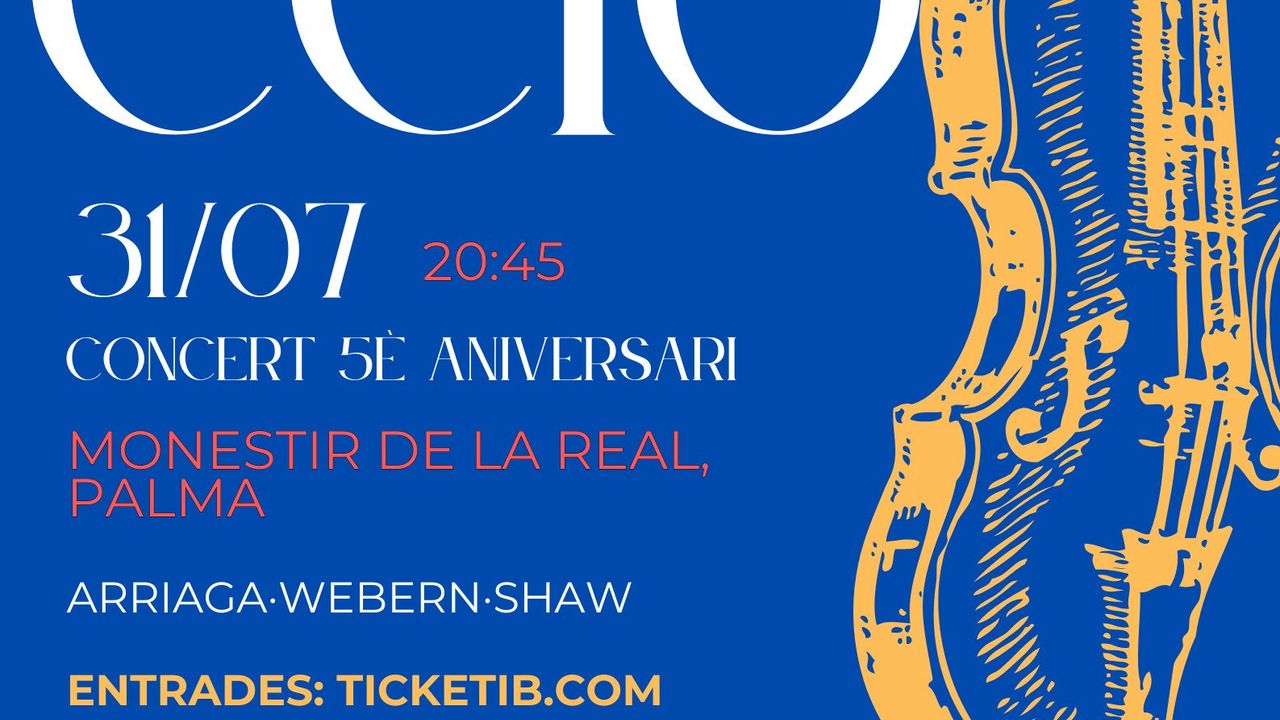 FestMusic Mallorca - Can Vivot - DaBraccio Quartet: FOLK!