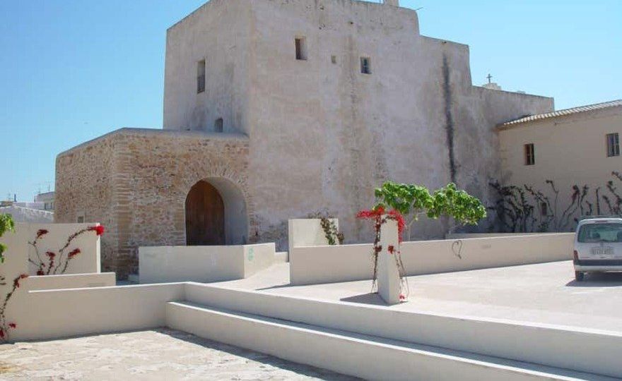 Excursión a Formentera y la playa de Es Pujols