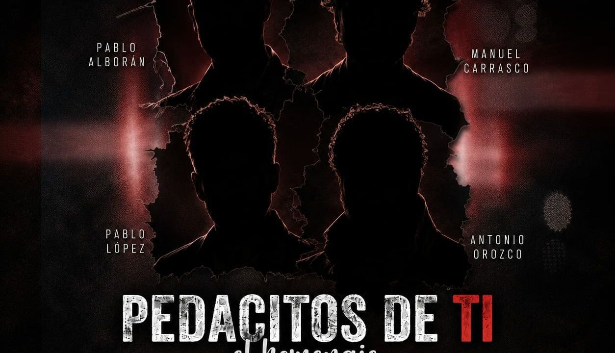 Pedacitos De Ti-concert Homenatge