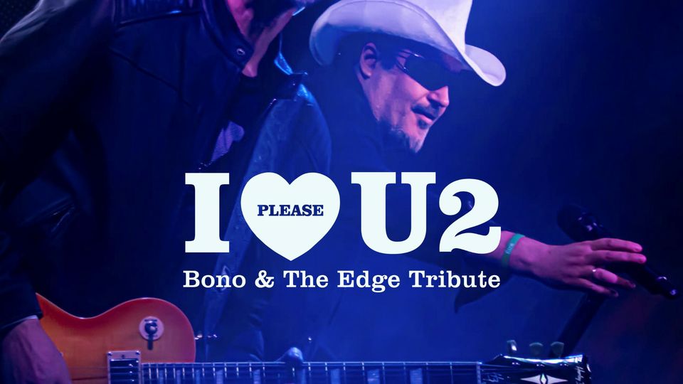 I Love U2 (Tribut a U2)