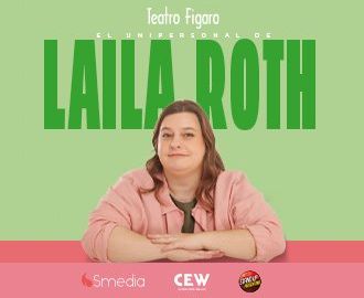 El unipersonal de Laila Roth · Mallorca