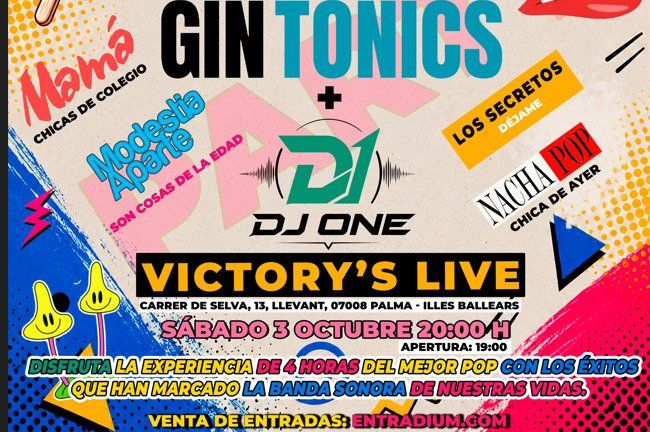 Mi Generación En Concierto - Mallorca