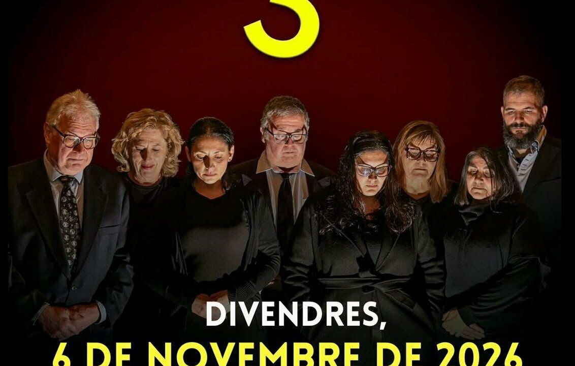 TANATORI 3 (Trencadissa Teatre)