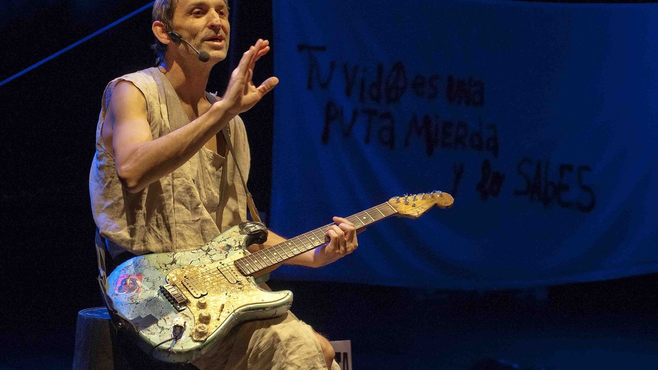 Albert Pla- No quiero hablar de mi, pero yo