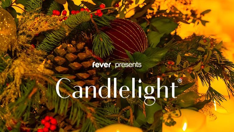 Candlelight: Clásicos de Navidad
