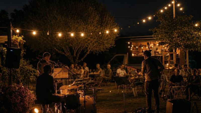 Sound Folks · Jazz i Vi a ES CUB del celler Mesquida Mora