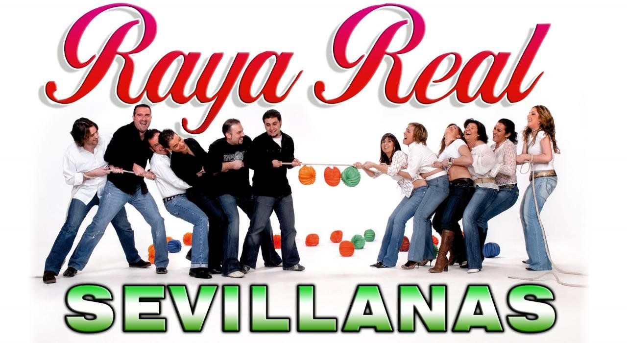 Raya Real -Con Alegría