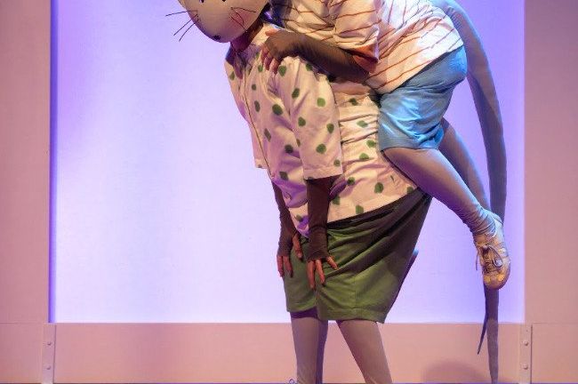 La rata Marieta - L'Horta Teatre