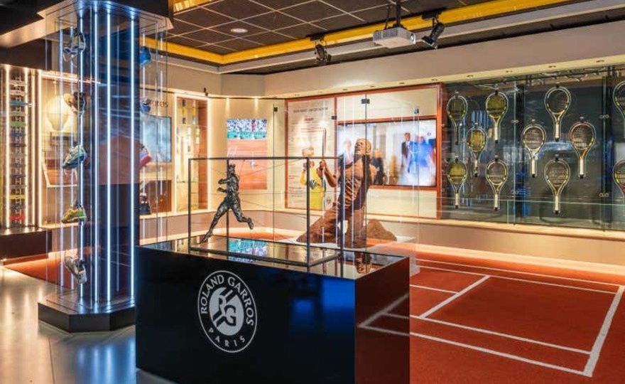 Entradas al Museo Rafa Nadal