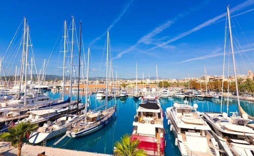 Autobús turístico de Palma de Mallorca