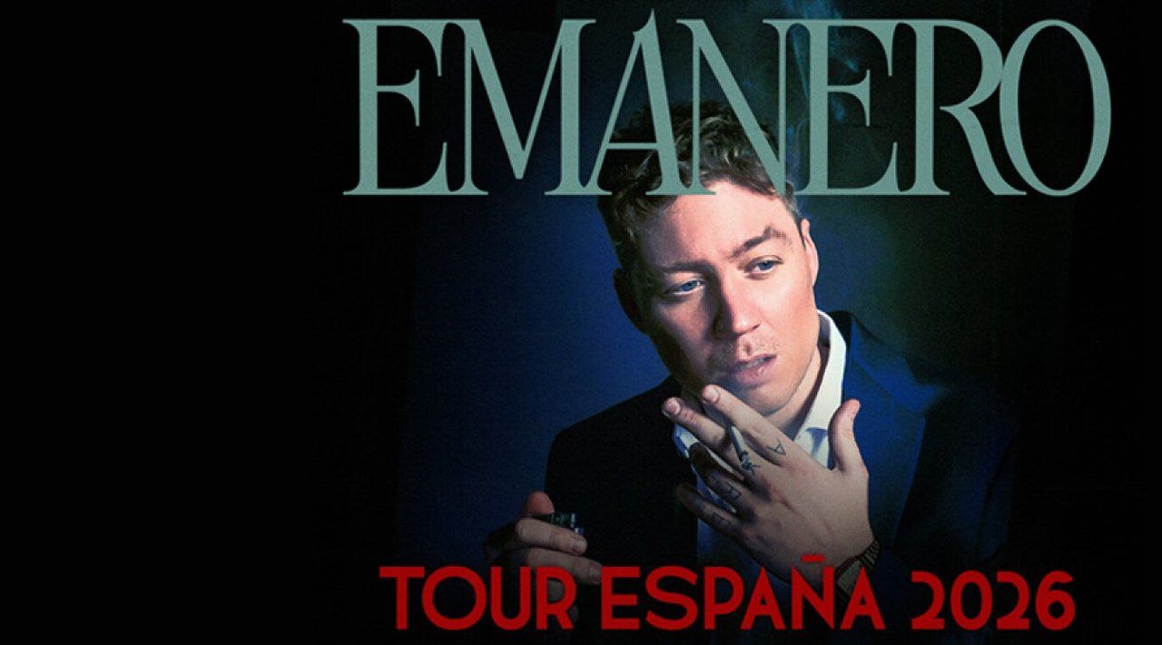 EMANERO TOUR 2026 en MALLORCA (ES GREMI CENTRE MUSICAL)