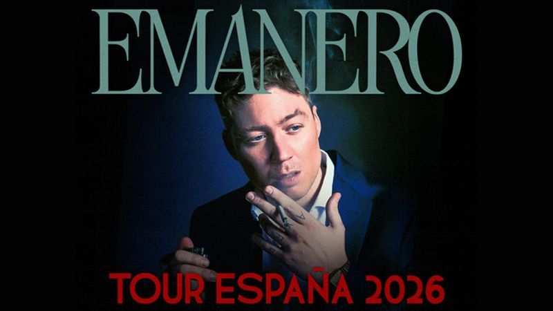 EMANERO TOUR 2026 en MALLORCA (ES GREMI CENTRE MUSICAL)