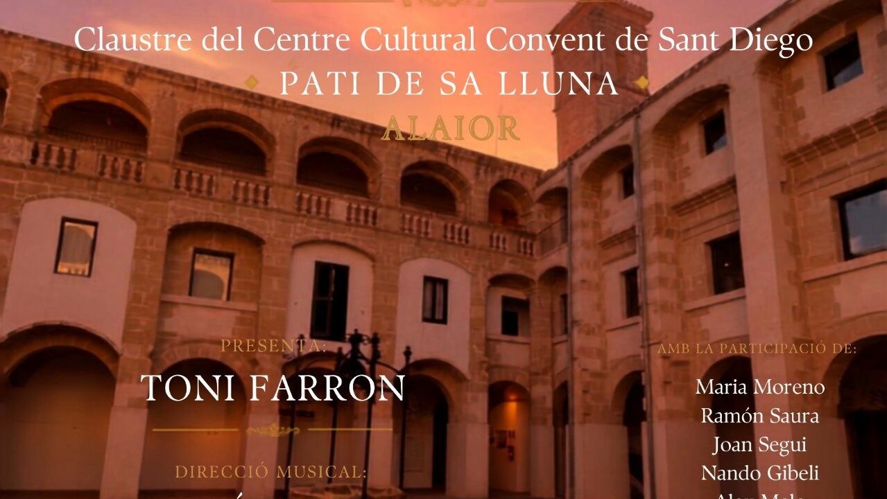 Concert Italia mia