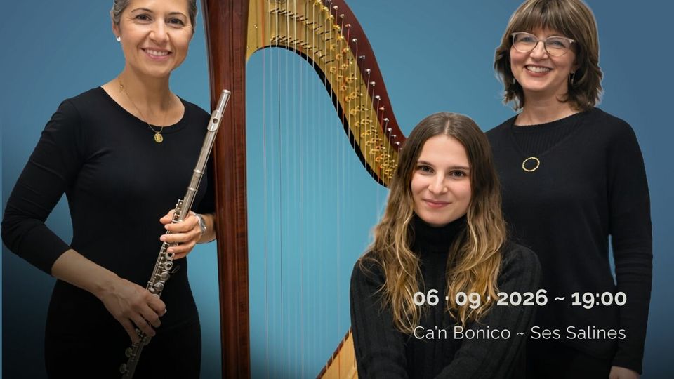 TRIO HARMONIA Patrimoni Musical Mallorquí
