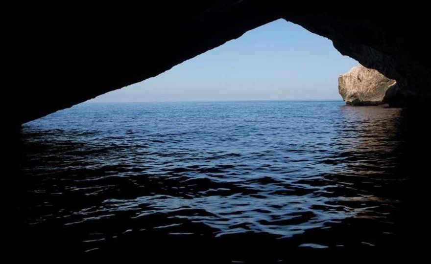 Excursión a Cabrera y la Cueva Azul en barco