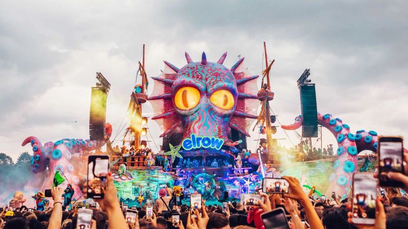 elrow Ibiza x [UNVRS] - 19/09/2026