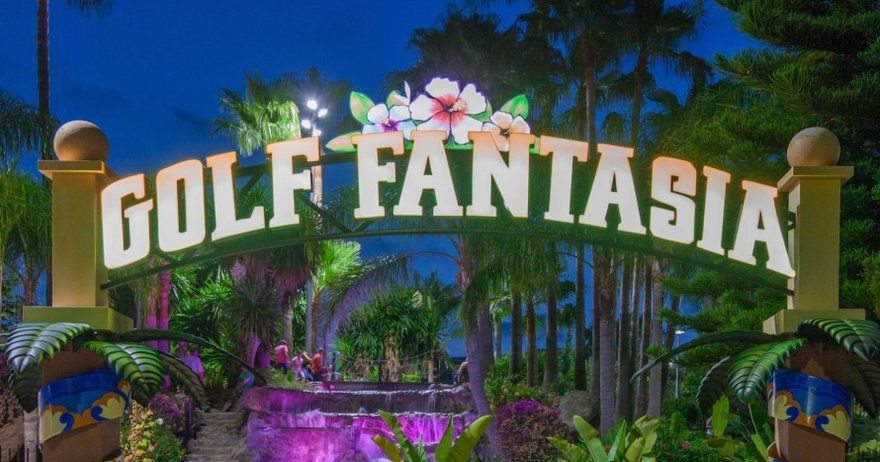 Golf Fantasía