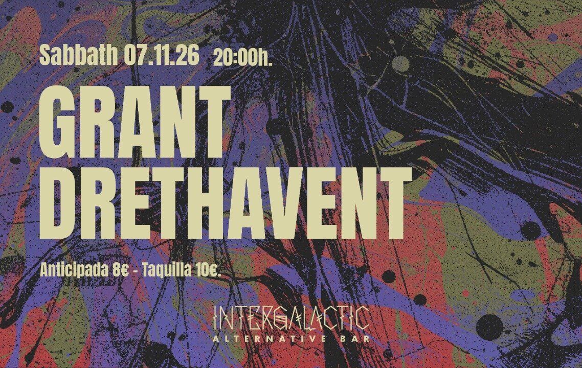 Grant + Drethavent - Intergalactic