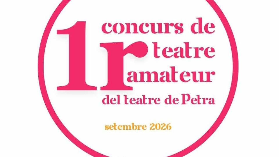 LES GRANOTES - 1r Concurs de Teatre Amateur