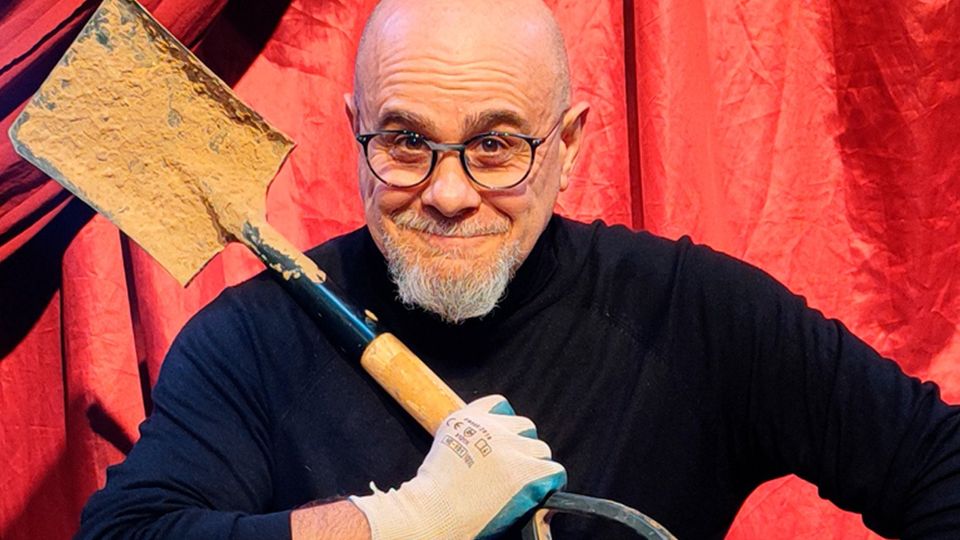 CICLE DIJOUS AMB HUMOR: Apocalisis Fatxa! - Sala La Fornal