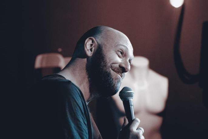 Dani Morla ( Cicle Club De La Comèdia En Català)