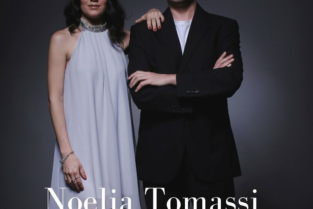 L'Àtic Jazz Experience - Noelia Tomassi & Pablo Woiz