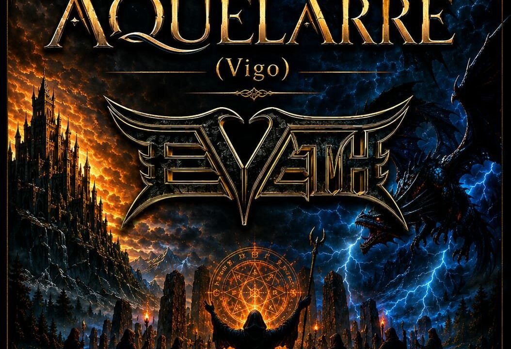 AQUELARRE (Vigo) + EVETH