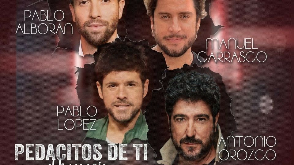 Pedacitos de Ti ( El Homenaje)