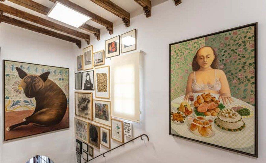 Visita guiada por la Casa Hassan Fathy del Museu Sa Bassa Blanca