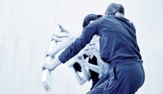 IX TEMPORADA DE DANSA -Es aquí. Cia. daniel abreu