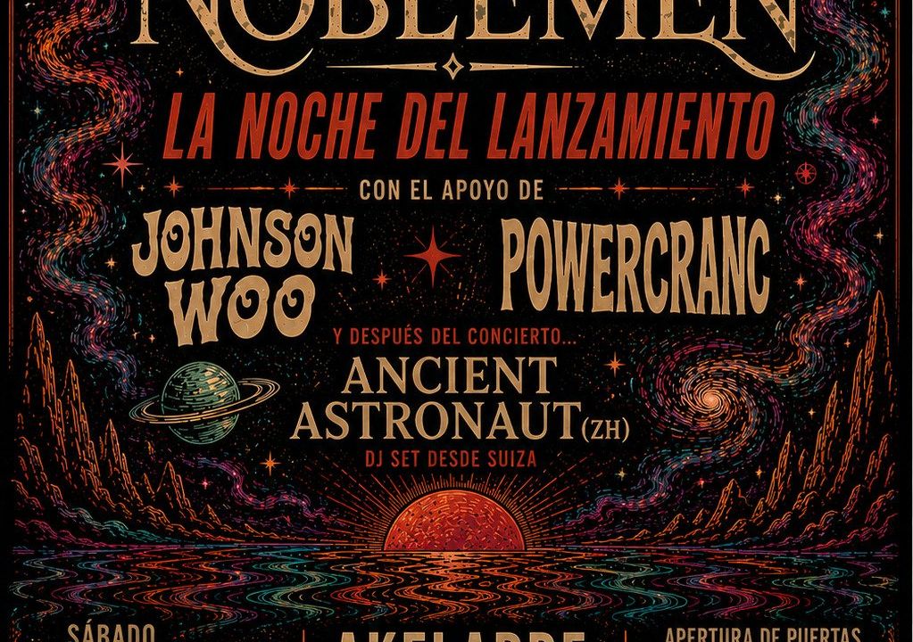 Noblemen Live