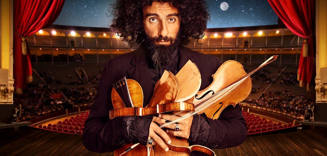 Ara Malikian - PAM 2026