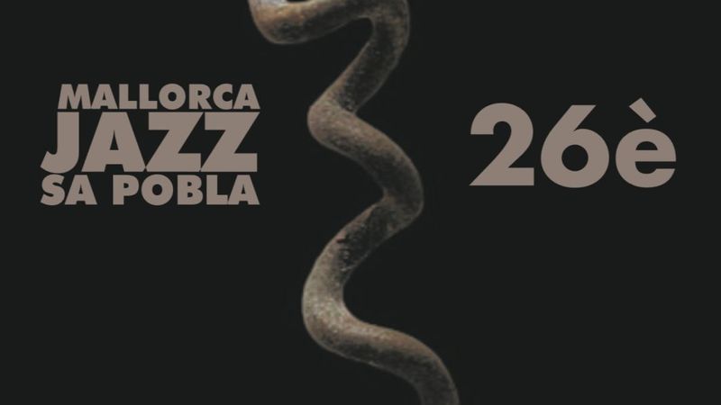 Lucía Rey Cuarteto “nómadas” · 32è Festival Mallorca Jazz Sa Pobla