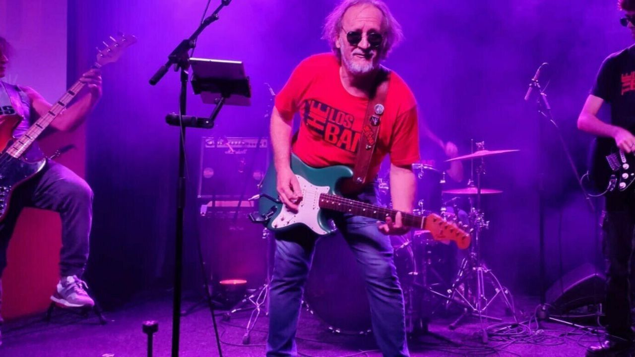 The Los Band