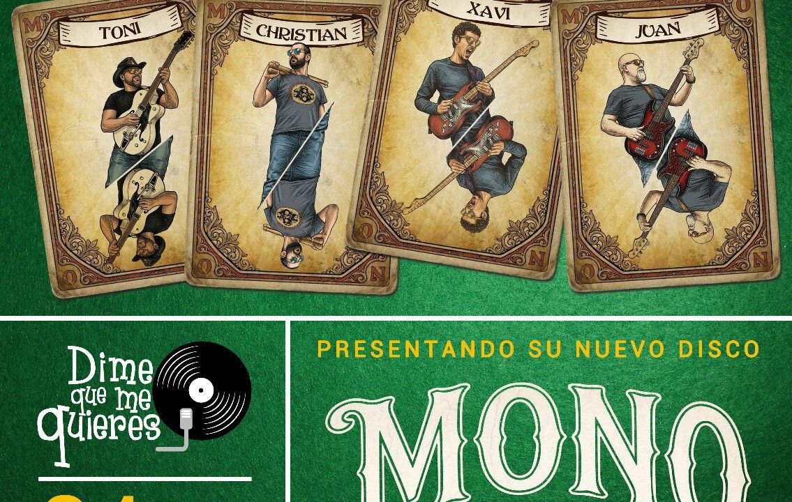 MONKEY JACK BAND and friends