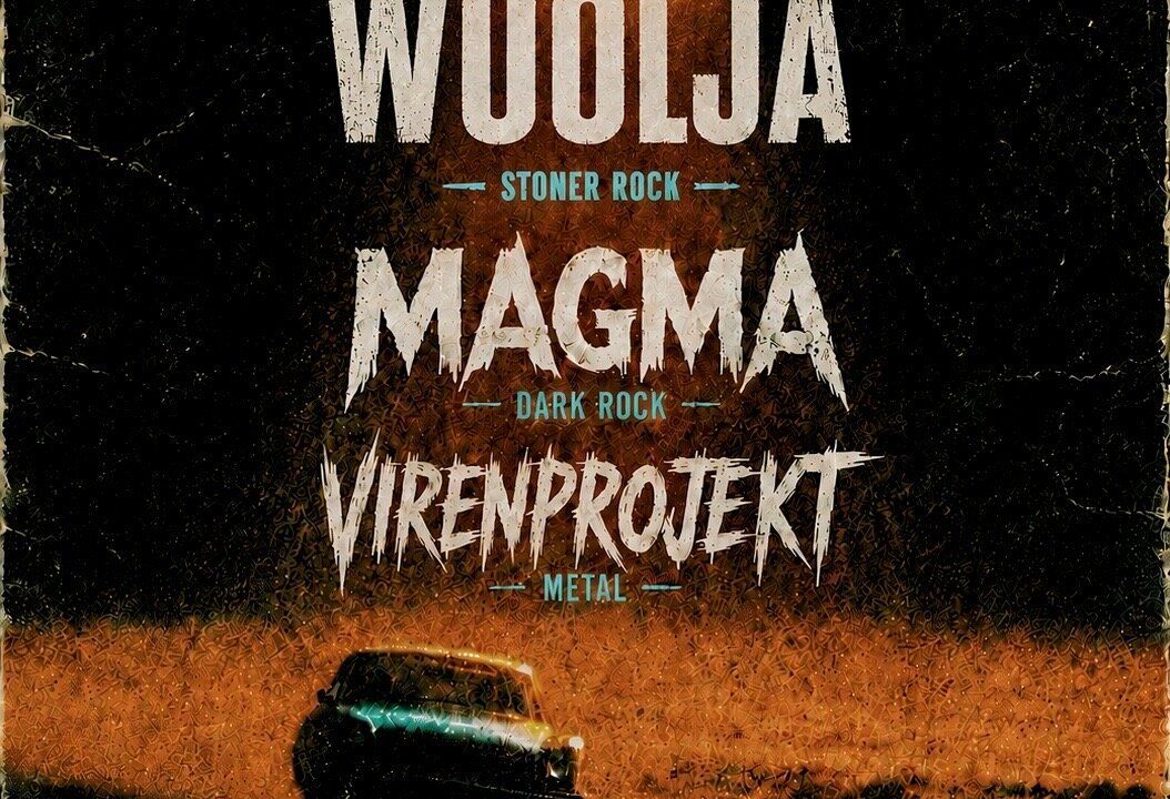 Wuolja + Magma + Virenprojekt