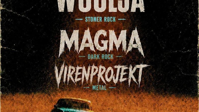 Wuolja + Magma + Virenprojekt