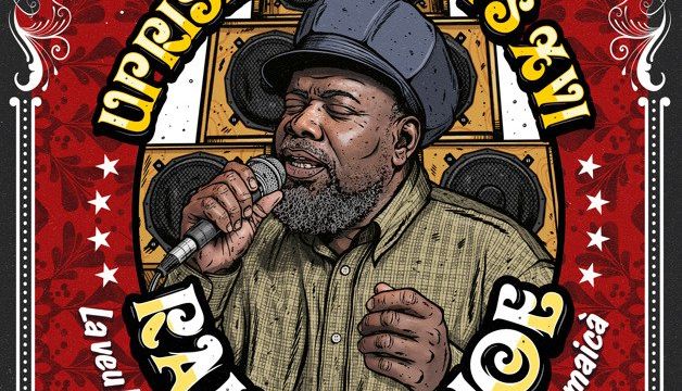 UPRISING ROOTS XVI - RANKING JOE meets JOYFUL SOUNDSYSTEM