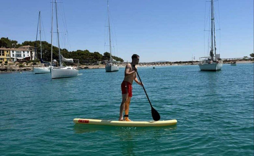 Paseo privado en lancha por Palma de Mallorca