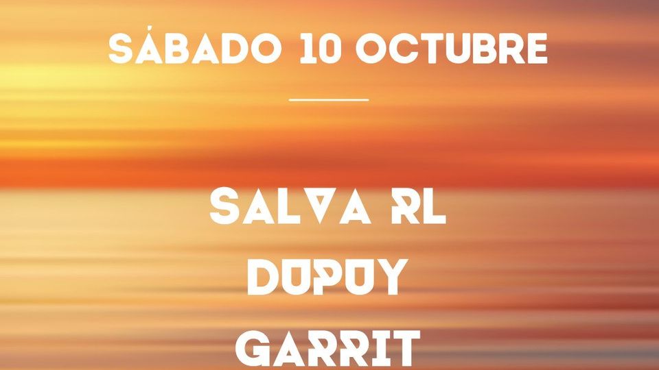 Lithium Closing Party Can Gavella