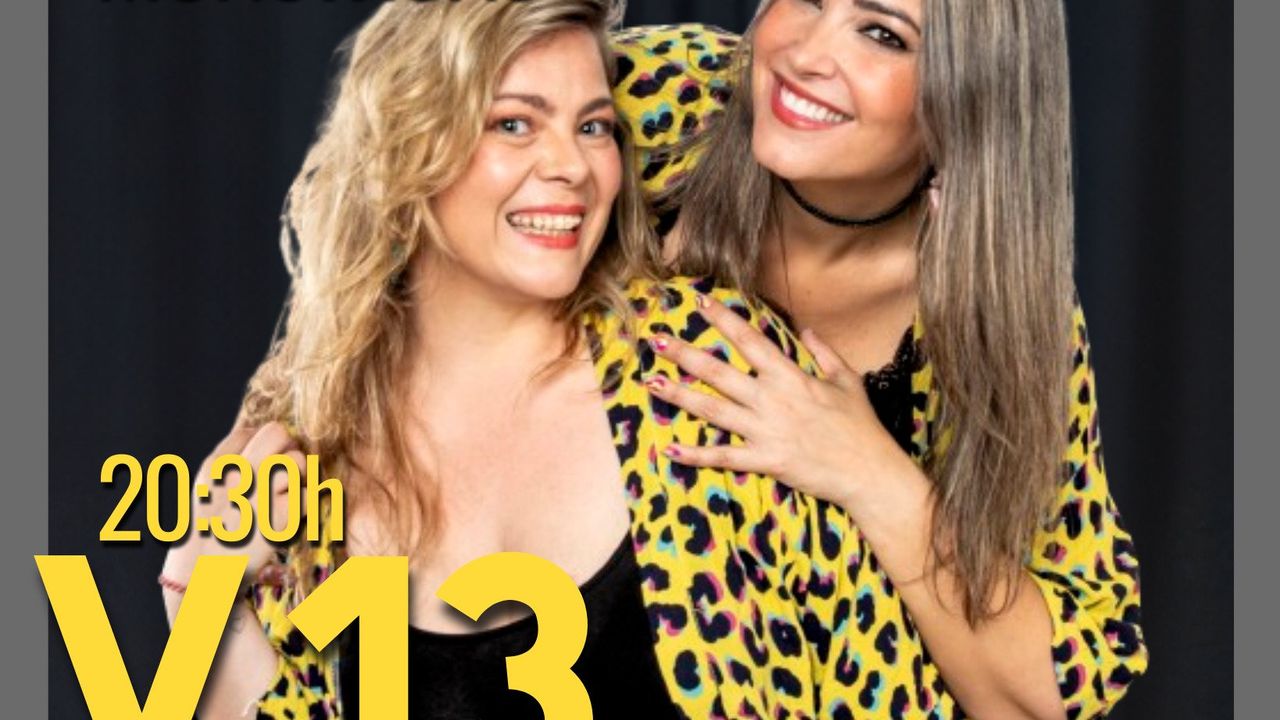 Monstruas Impro en Escena 101