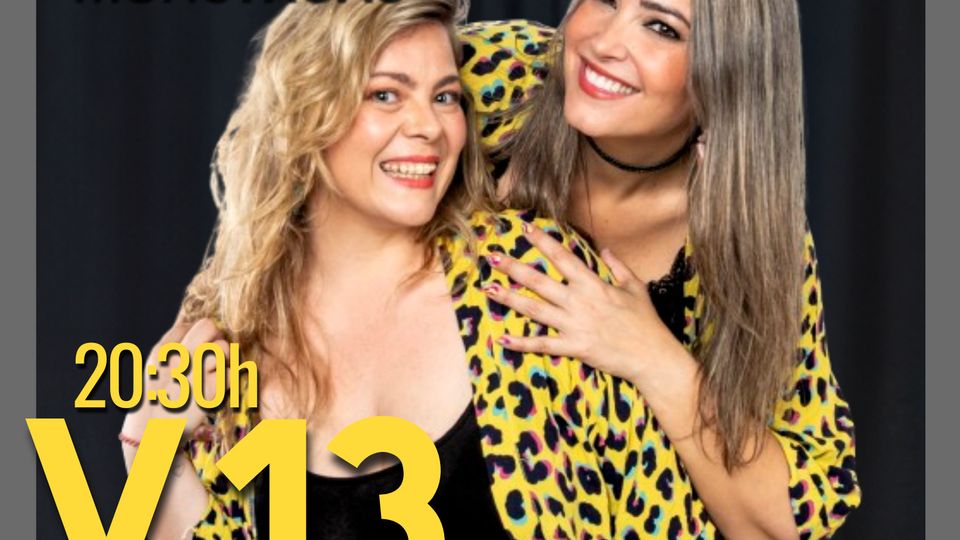 Monstruas Impro en Escena 101