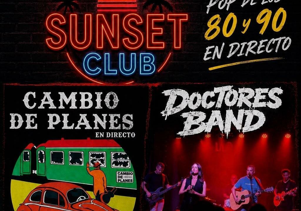 Cambio de planes Doctores Band