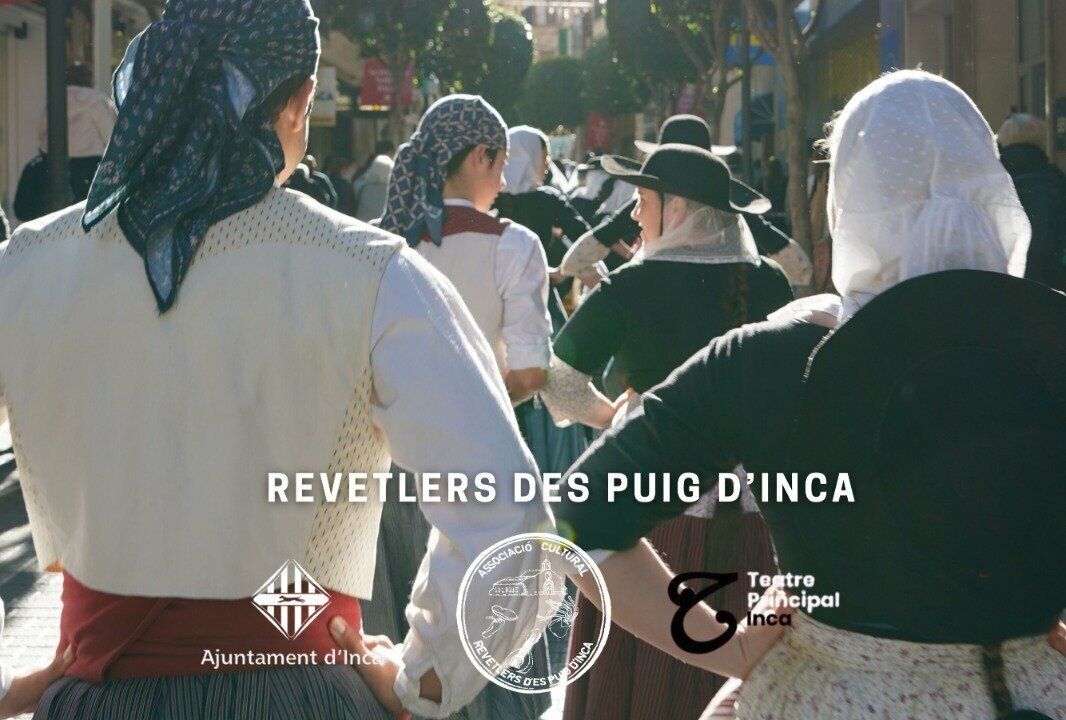 Gala commemorativa dels 40 anys dels Revetlers des Puig d’Inca
