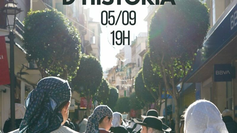 Gala commemorativa dels 40 anys dels Revetlers des Puig d’Inca